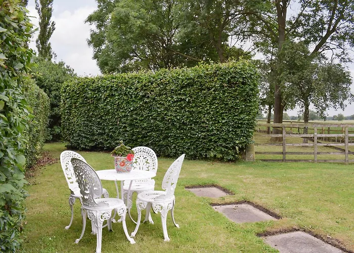 Vakantiehuis Glebe Farm Hornby (Hambleton)
