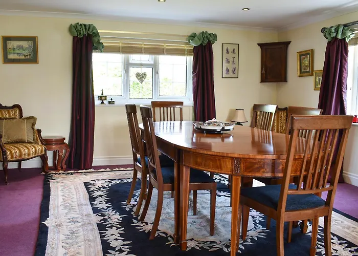 Glebe Farm Vakantiehuis *