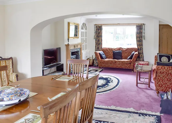 Vakantiehuis Glebe Farm *