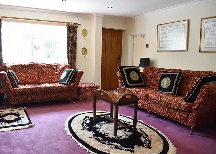 Glebe Farm Vakantiehuis Hornby (Hambleton)