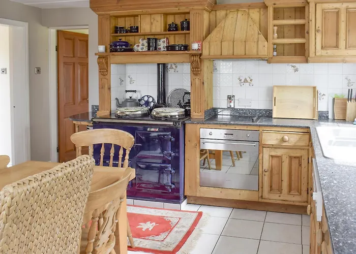 Glebe Farm Vakantiehuis