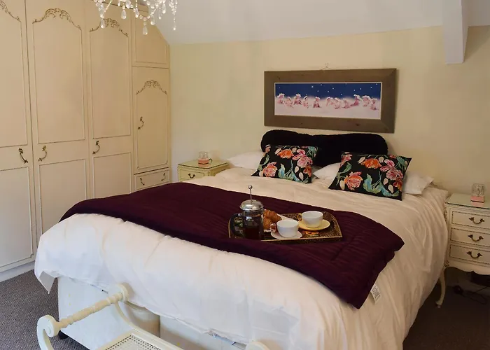 Vakantiehuis Glebe Farm *