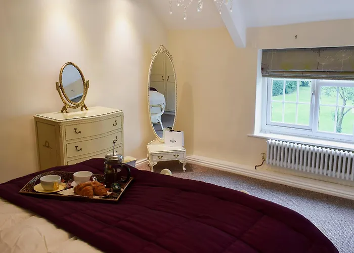 Glebe Farm Vakantiehuis Hornby (Hambleton)