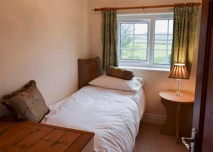 Glebe Farm * Hornby (Hambleton)