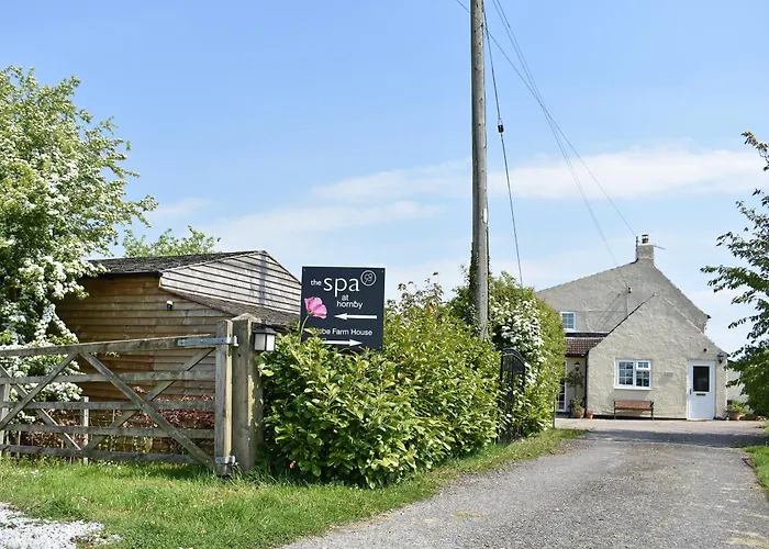 Vakantiehuis Glebe Farm