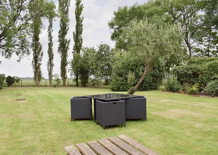 Glebe Farm Vakantiehuis Hornby (Hambleton)